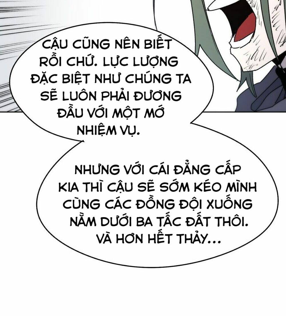Kỵ Sĩ Báo Thù: Chapter 22