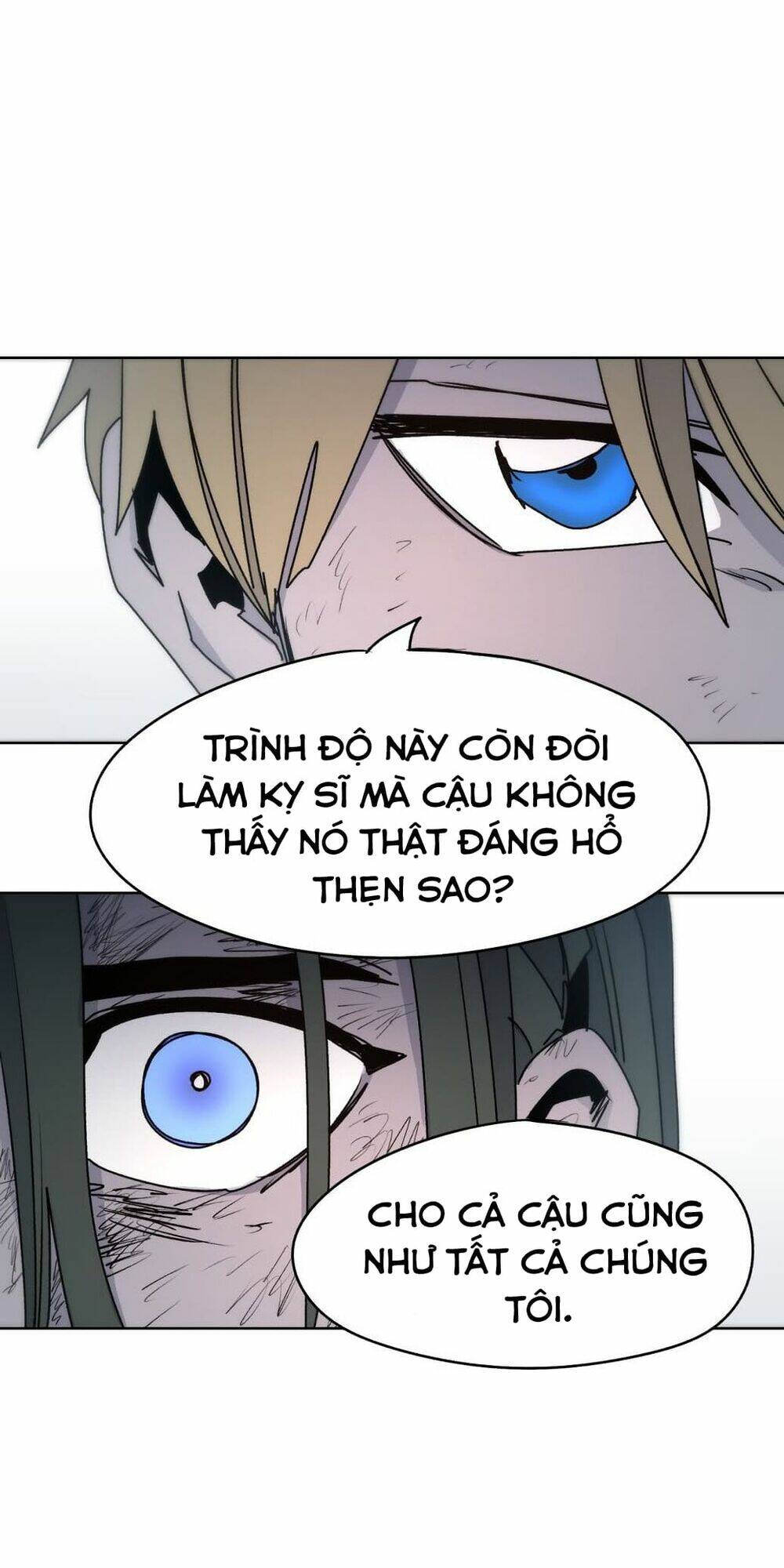 Kỵ Sĩ Báo Thù: Chapter 22