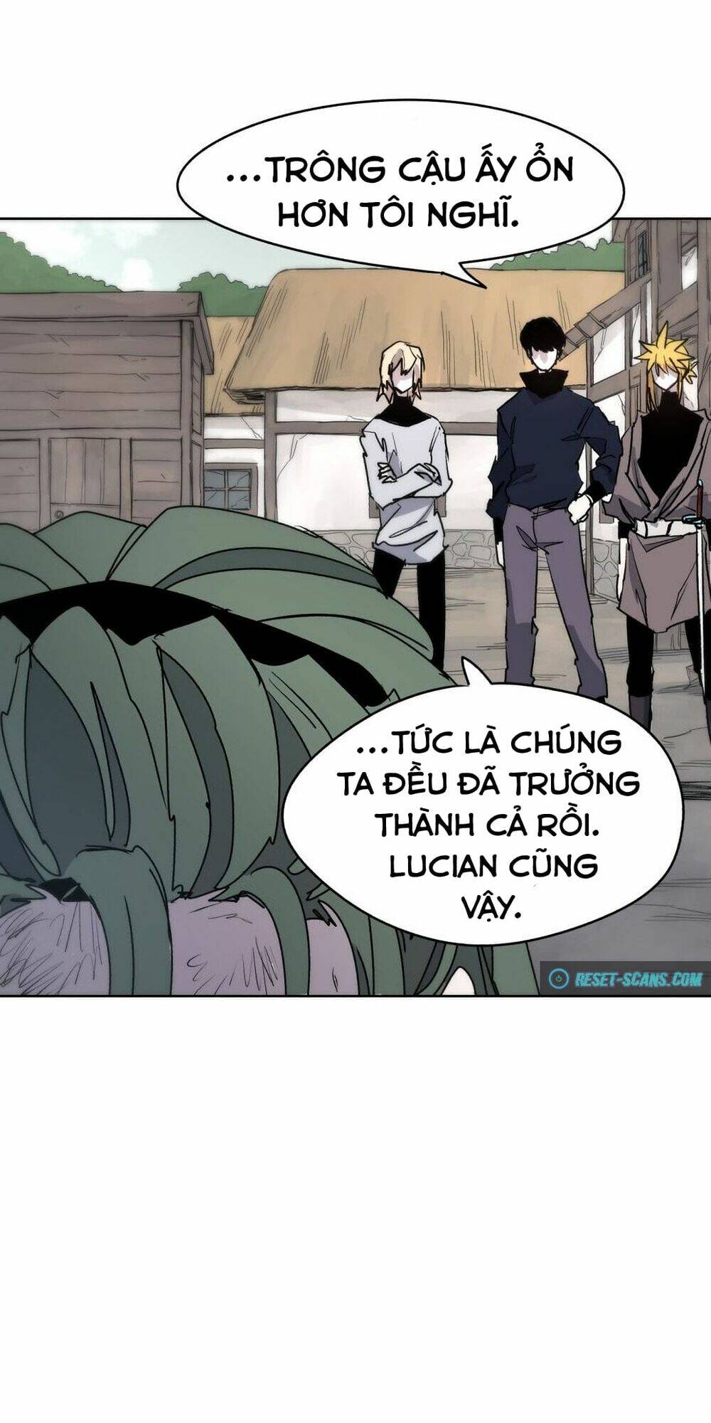 Kỵ Sĩ Báo Thù: Chapter 22