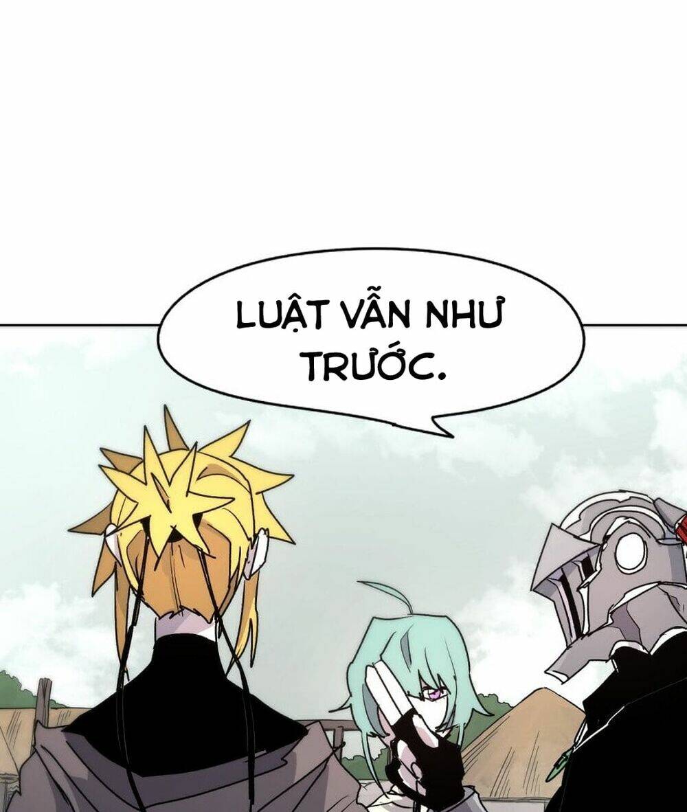 Kỵ Sĩ Báo Thù: Chapter 22