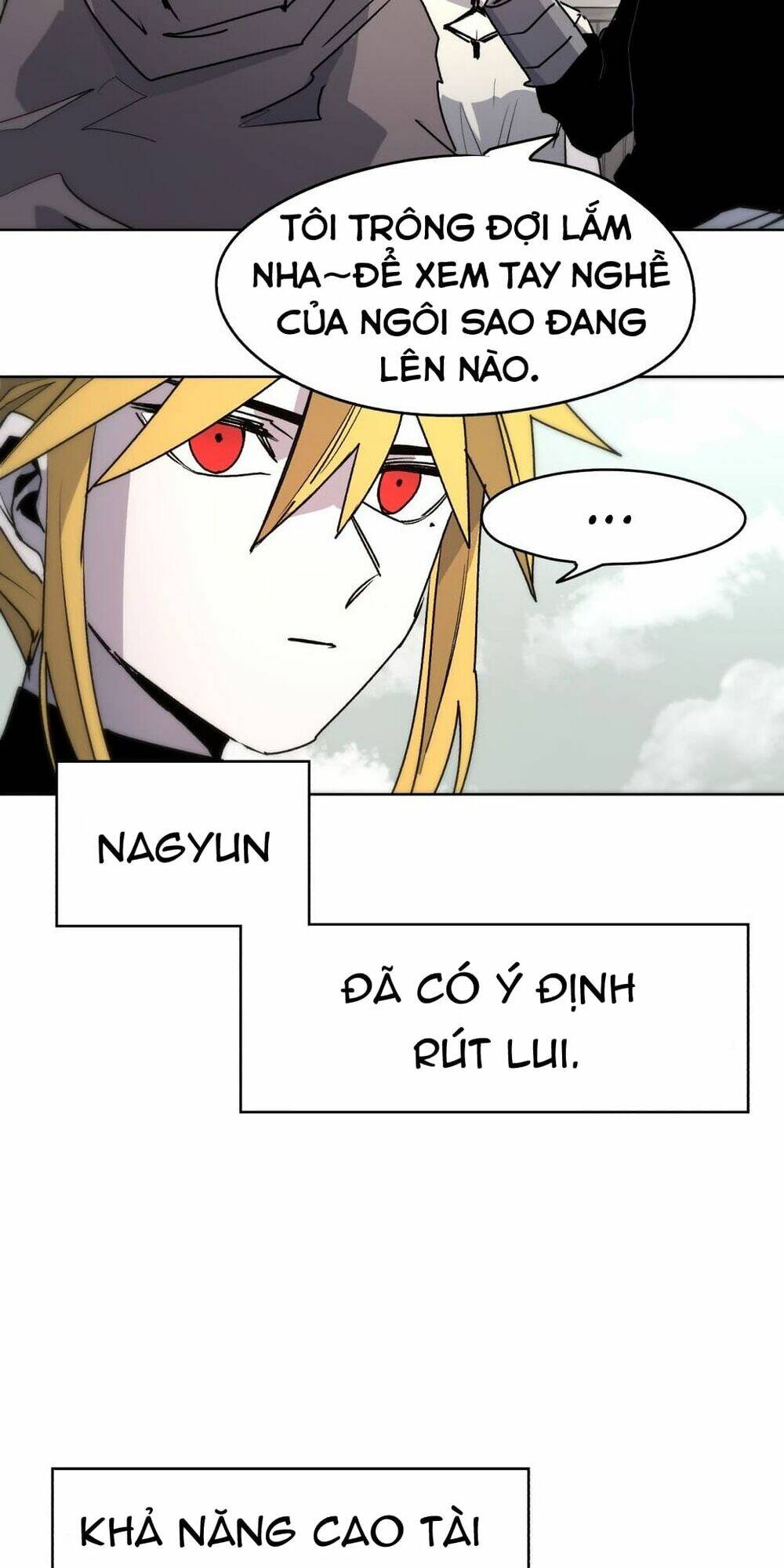 Kỵ Sĩ Báo Thù: Chapter 22