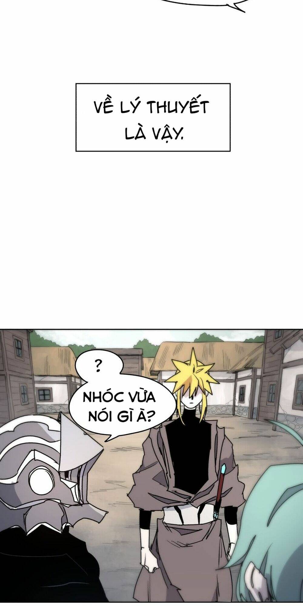 Kỵ Sĩ Báo Thù: Chapter 22