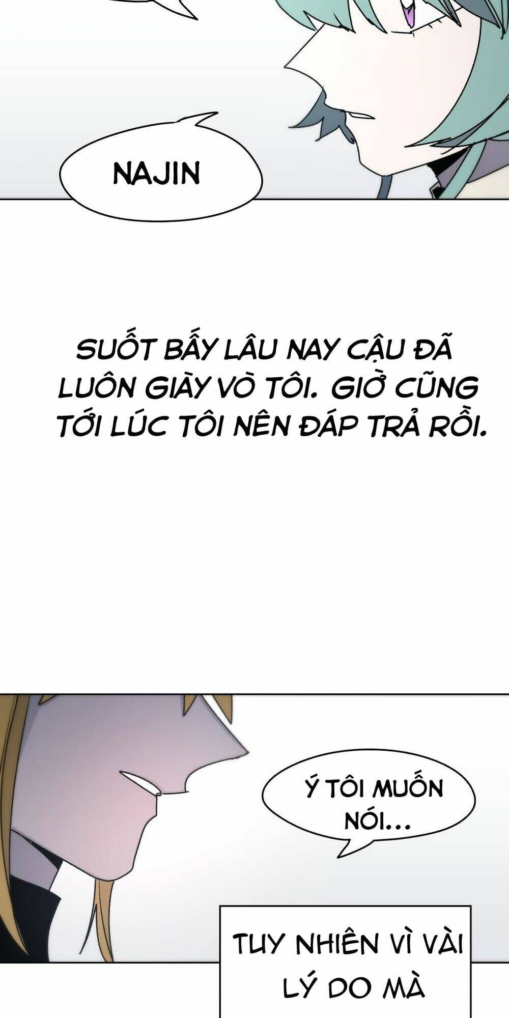 Kỵ Sĩ Báo Thù: Chapter 22