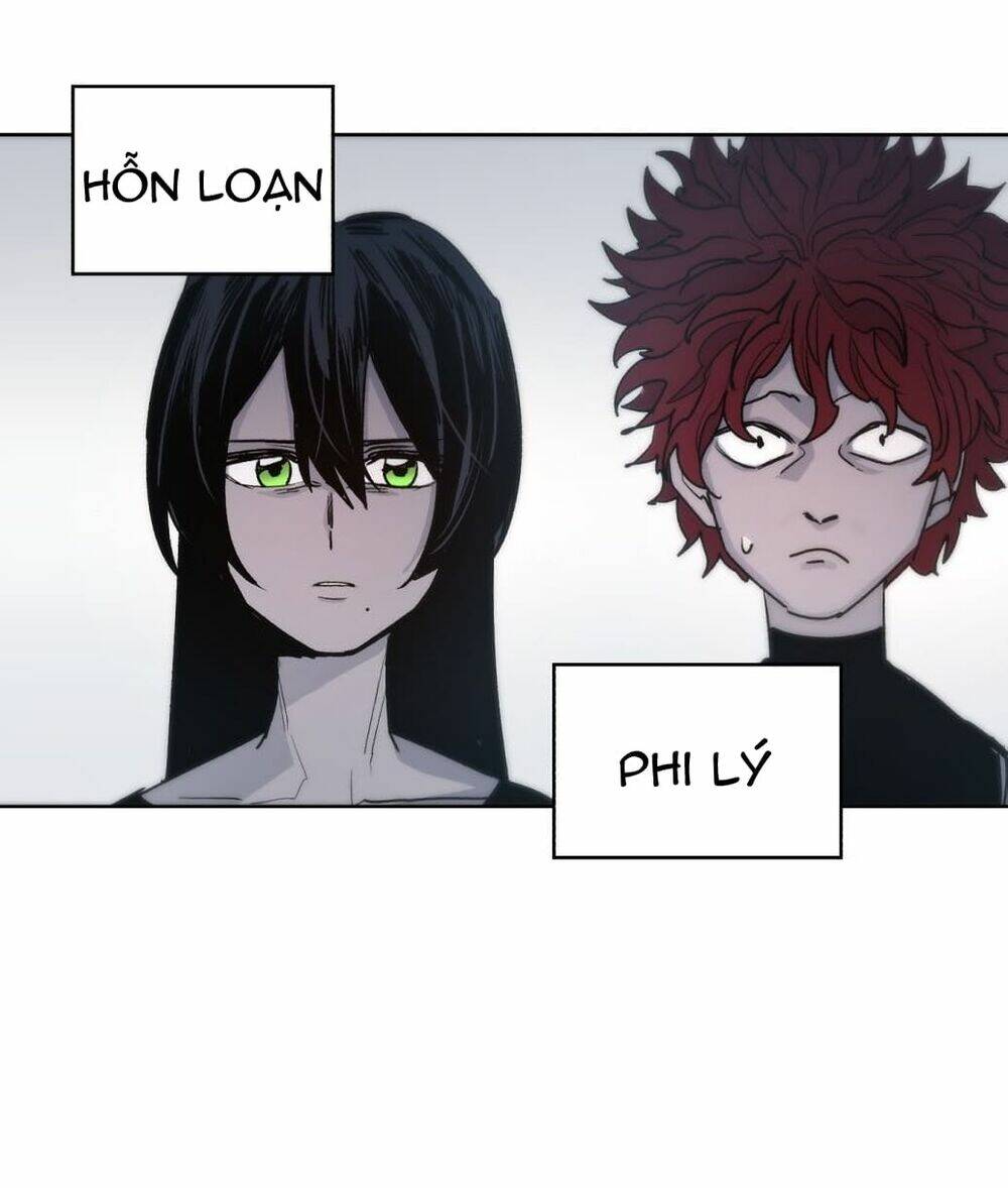 Kỵ Sĩ Báo Thù: Chapter 23