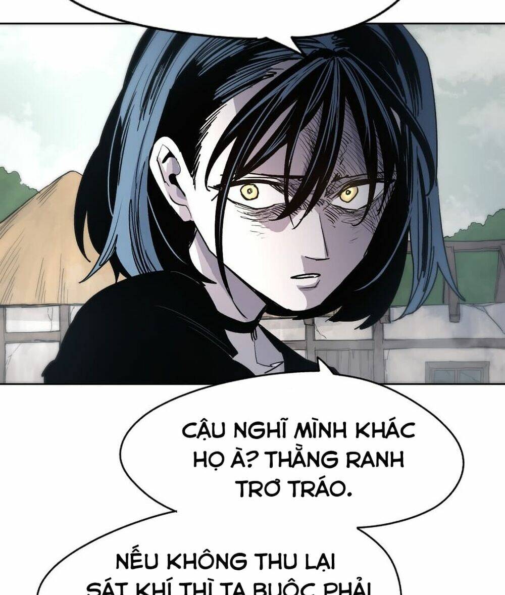 Kỵ Sĩ Báo Thù: Chapter 23