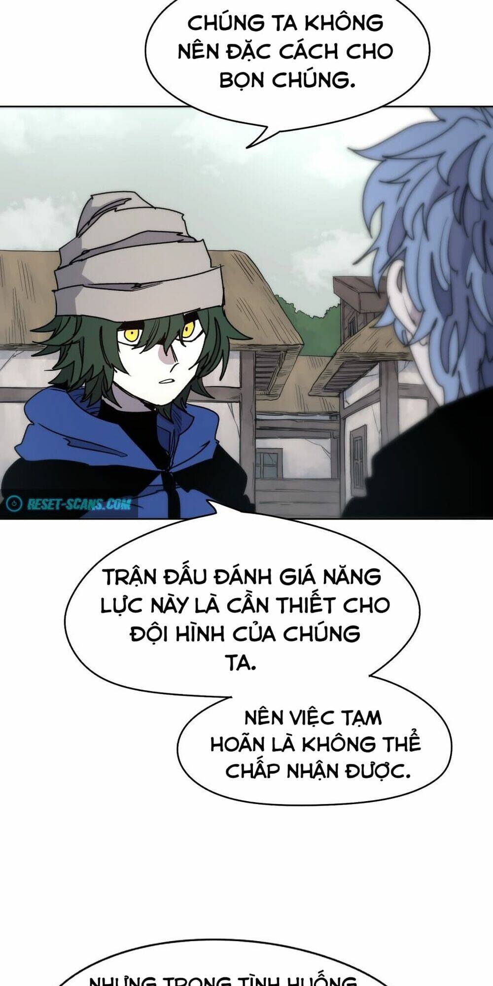 Kỵ Sĩ Báo Thù: Chapter 23