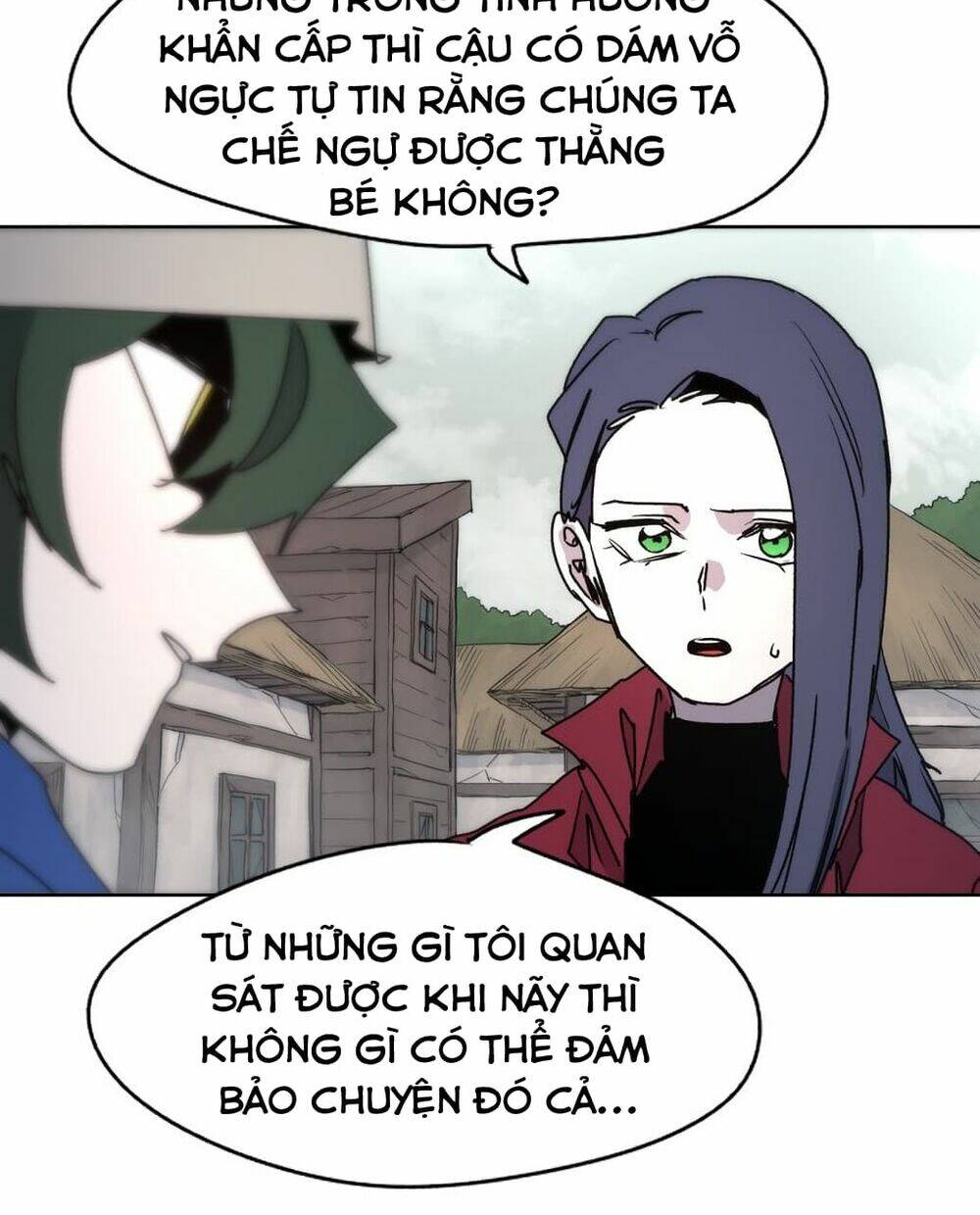 Kỵ Sĩ Báo Thù: Chapter 23