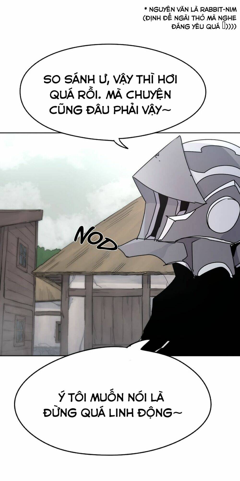 Kỵ Sĩ Báo Thù: Chapter 23