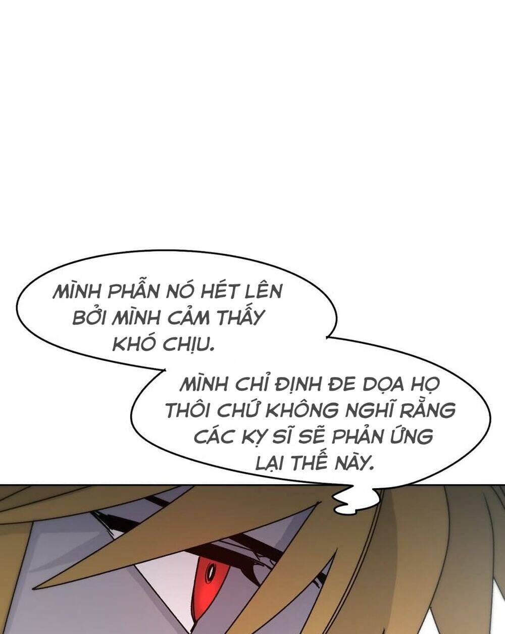 Kỵ Sĩ Báo Thù: Chapter 23