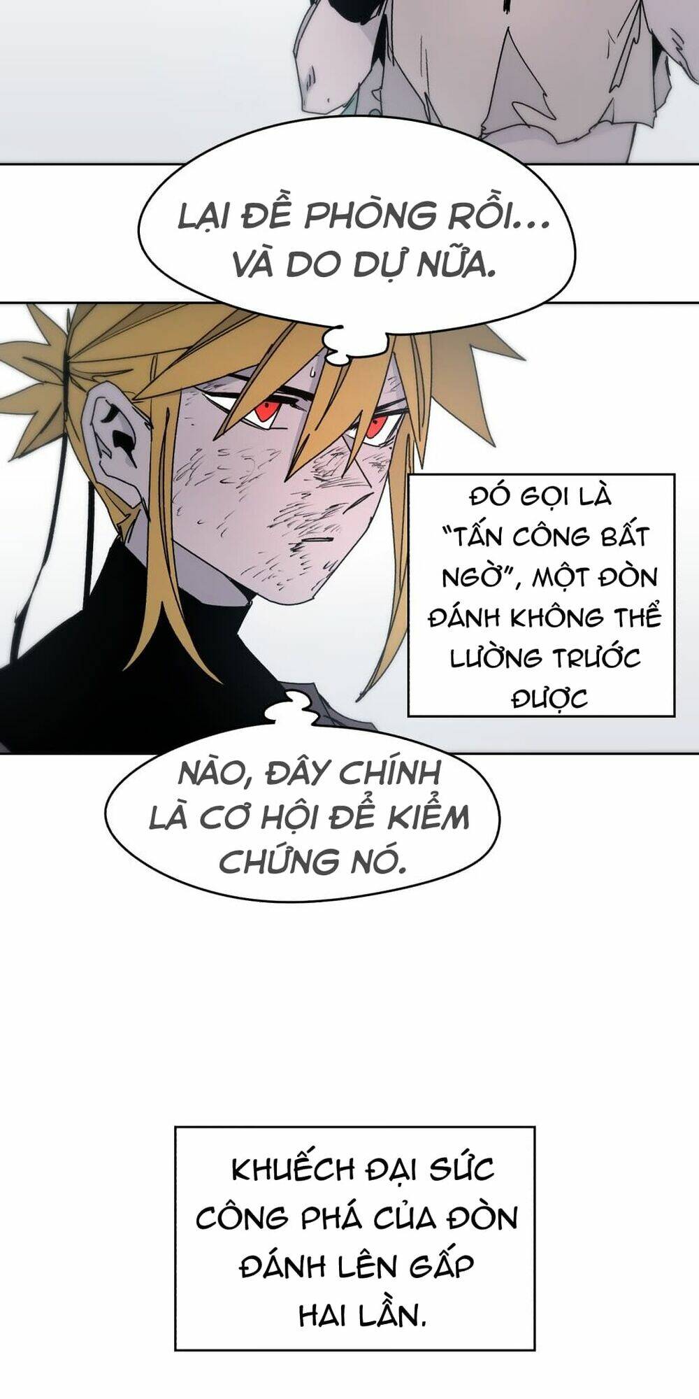 Kỵ Sĩ Báo Thù: Chapter 24