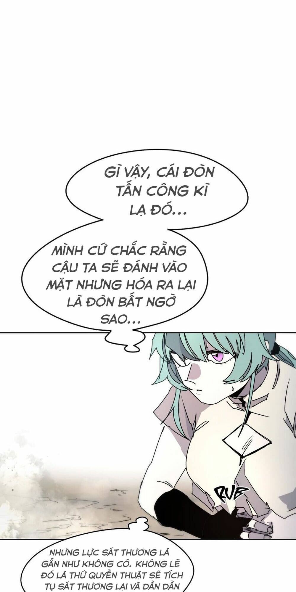 Kỵ Sĩ Báo Thù: Chapter 24