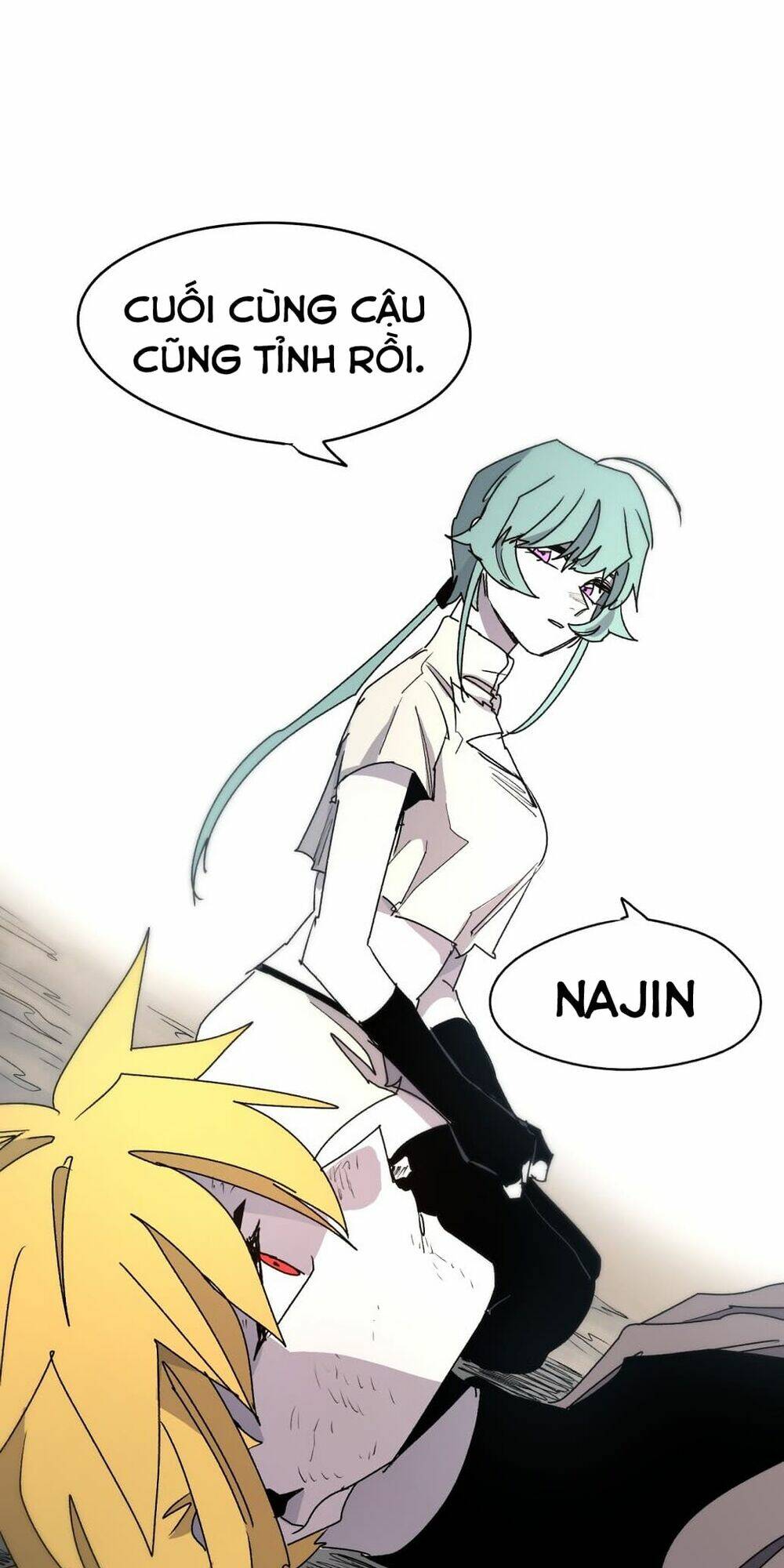 Kỵ Sĩ Báo Thù: Chapter 24