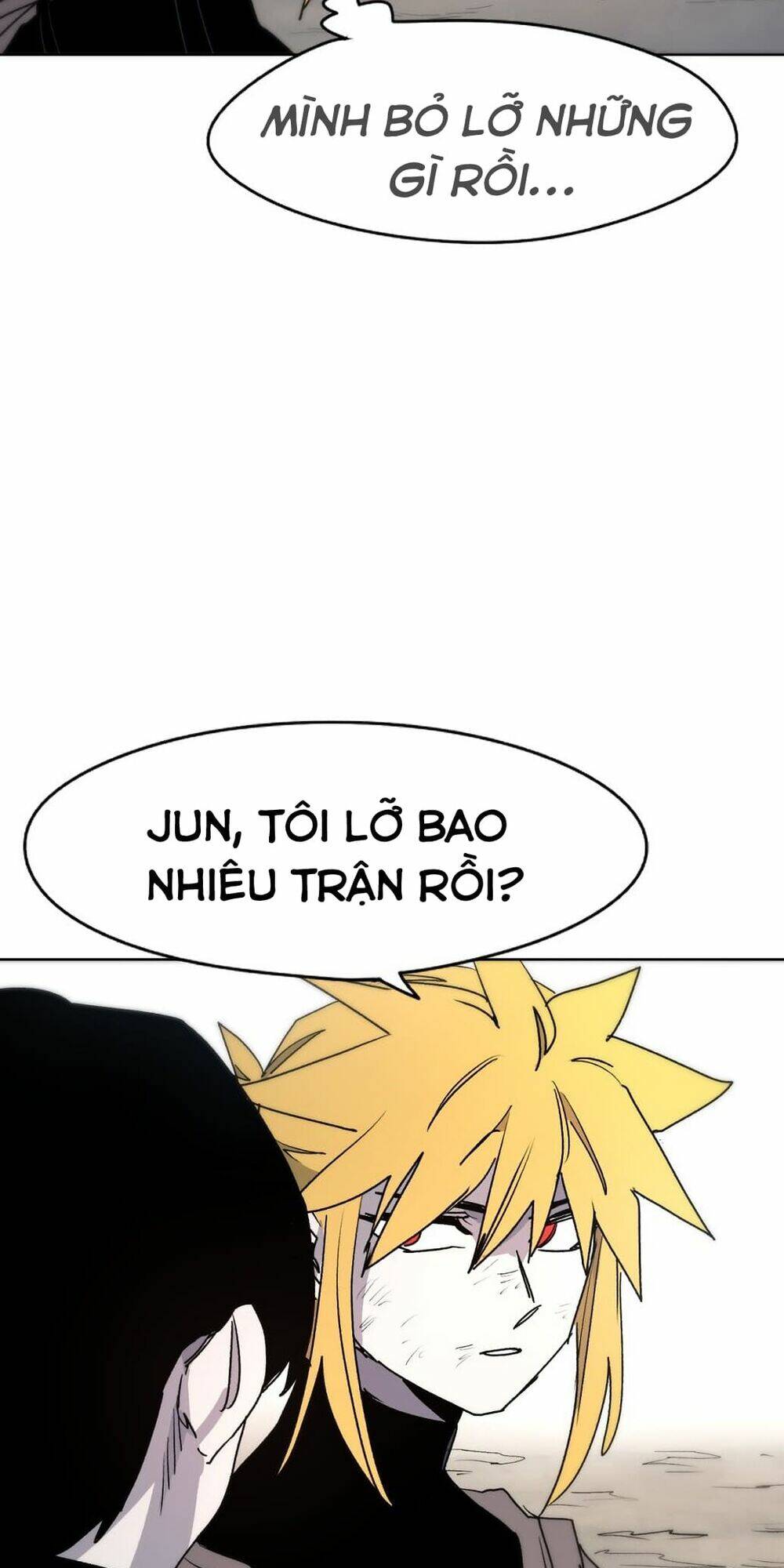 Kỵ Sĩ Báo Thù: Chapter 24