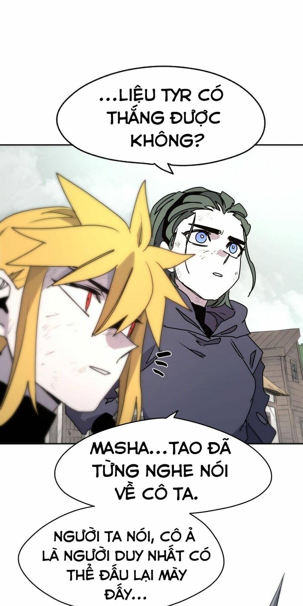Kỵ Sĩ Báo Thù: Chapter 24