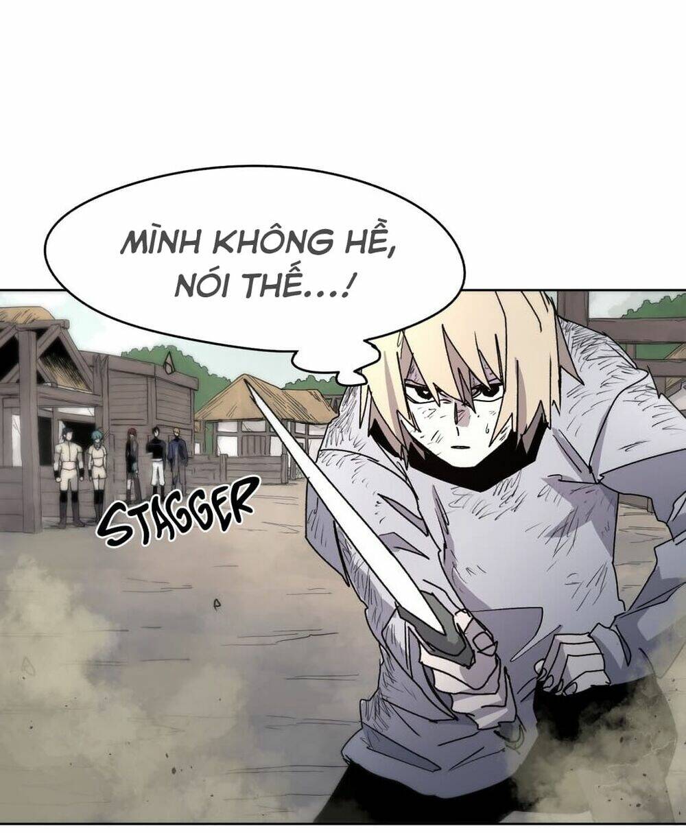 Kỵ Sĩ Báo Thù: Chapter 25