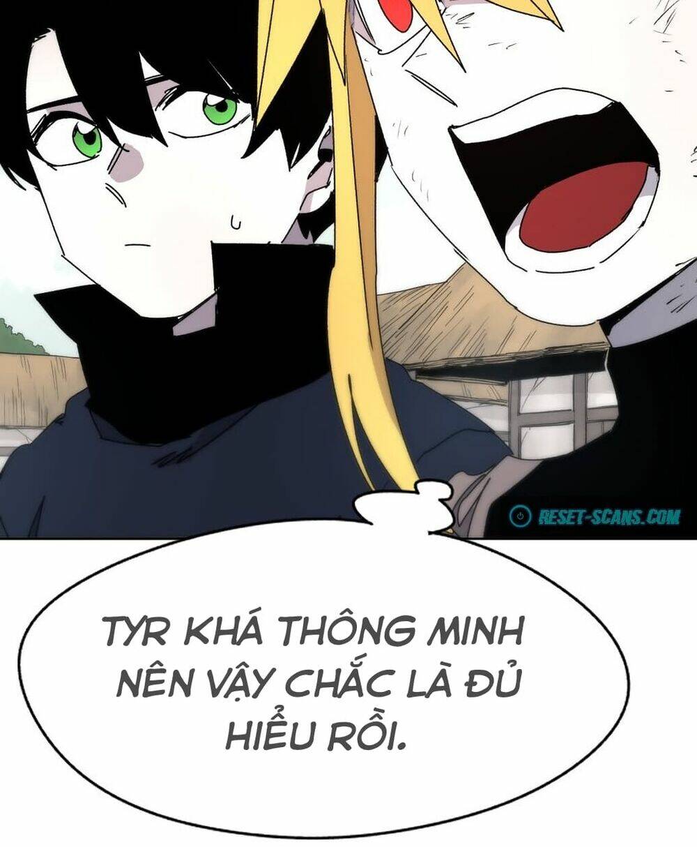 Kỵ Sĩ Báo Thù: Chapter 25