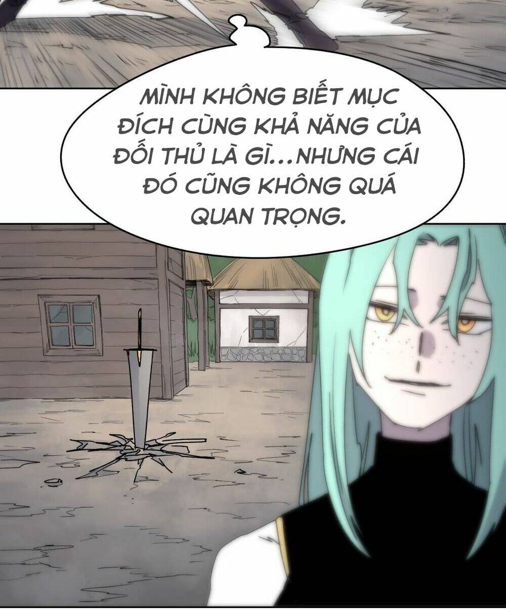 Kỵ Sĩ Báo Thù: Chapter 25