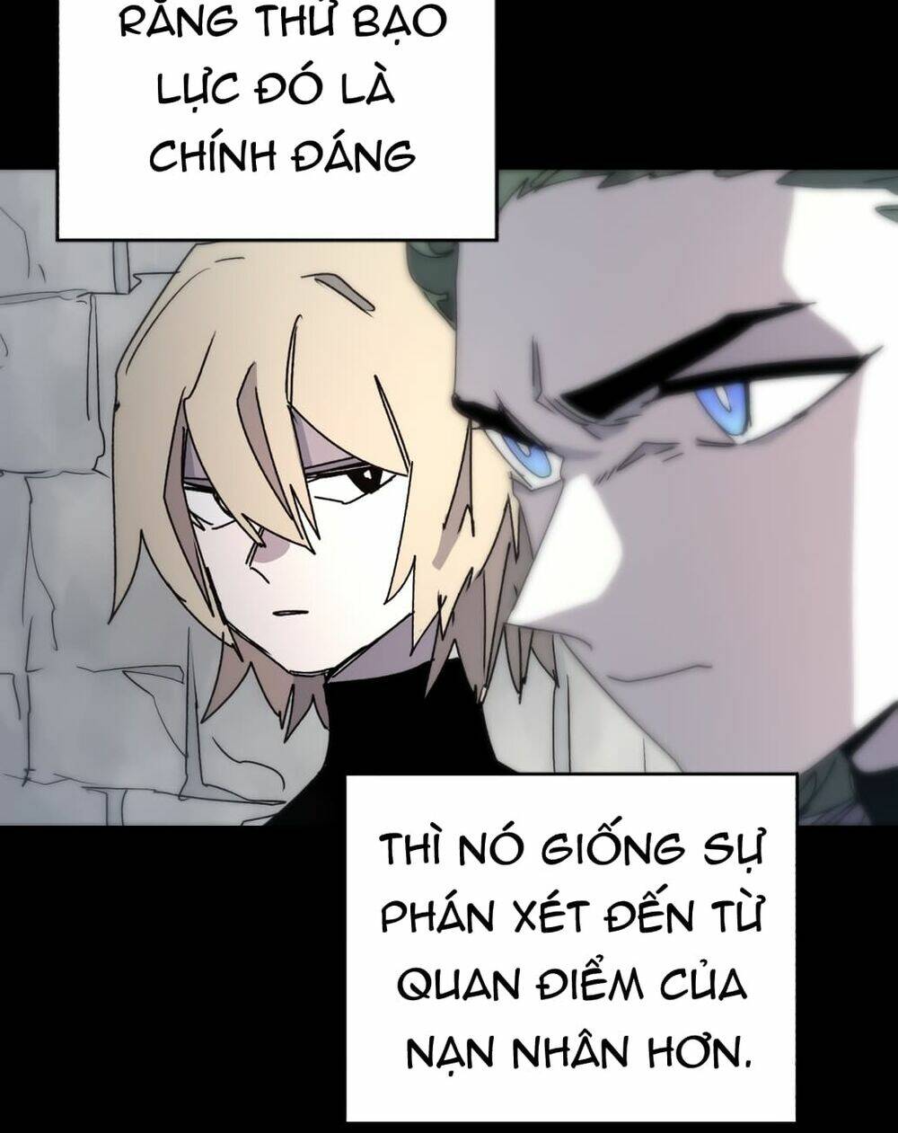 Kỵ Sĩ Báo Thù: Chapter 26