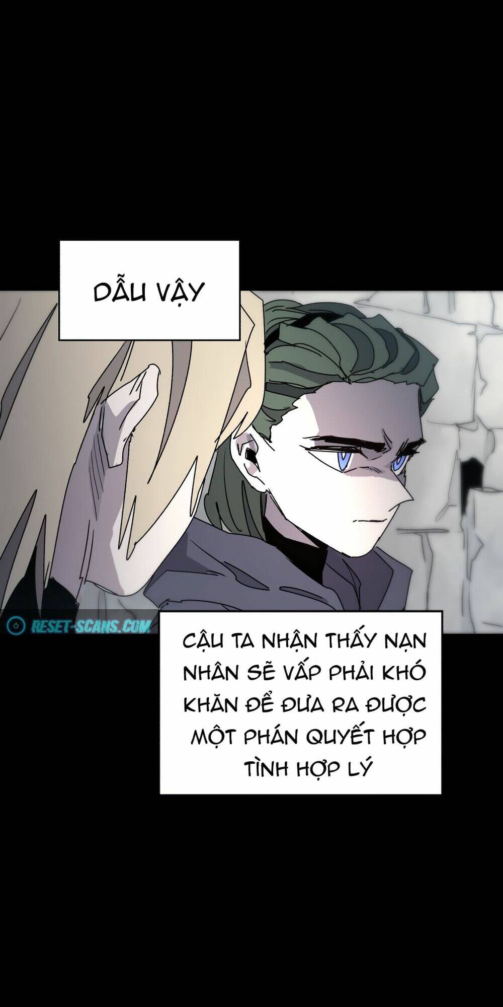 Kỵ Sĩ Báo Thù: Chapter 26