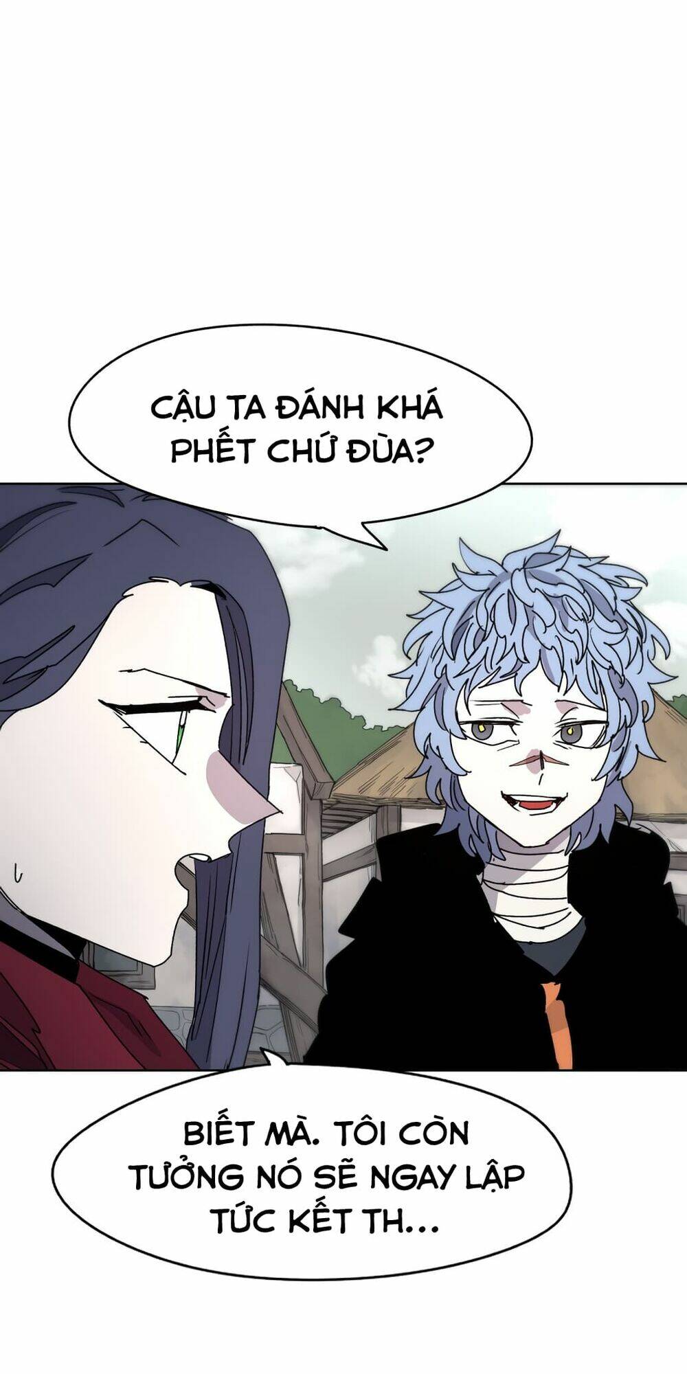 Kỵ Sĩ Báo Thù: Chapter 26