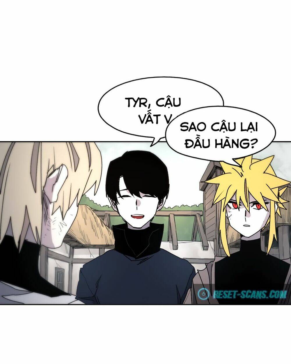 Kỵ Sĩ Báo Thù: Chapter 26