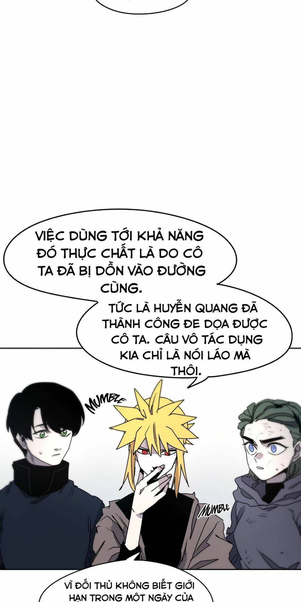 Kỵ Sĩ Báo Thù: Chapter 26