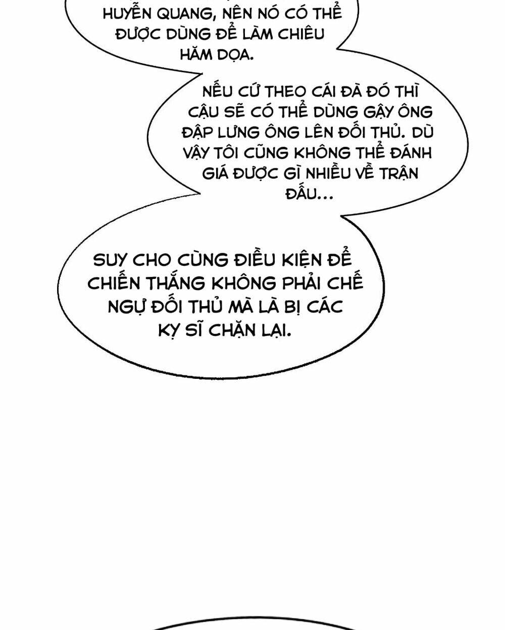 Kỵ Sĩ Báo Thù: Chapter 26