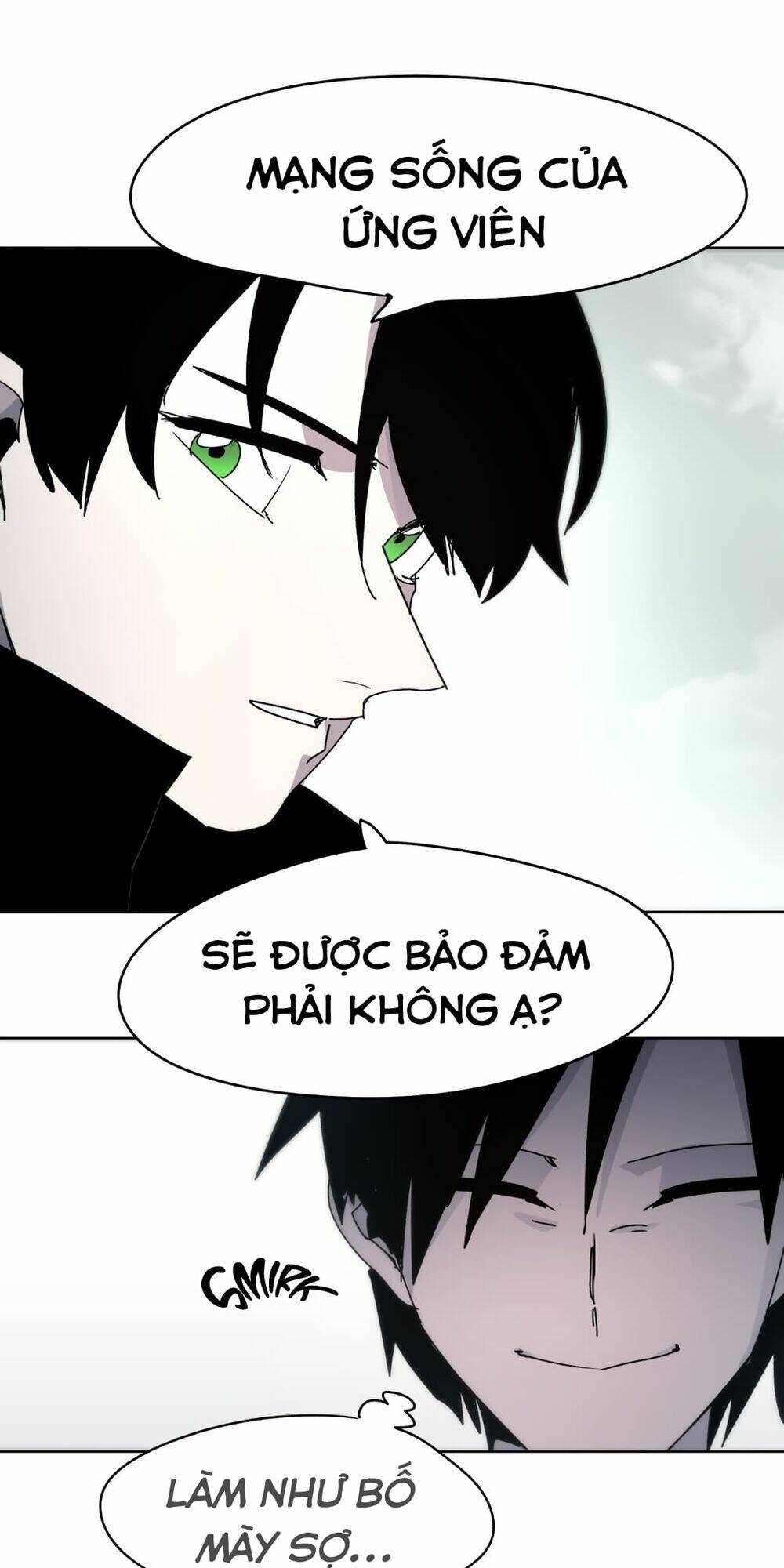 Kỵ Sĩ Báo Thù: Chapter 26