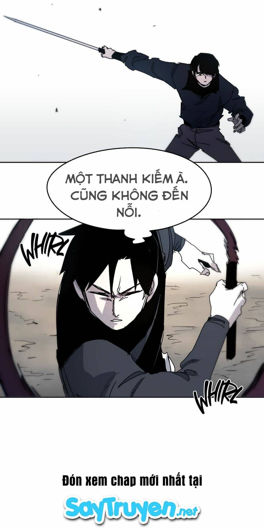 Kỵ Sĩ Báo Thù: Chapter 27