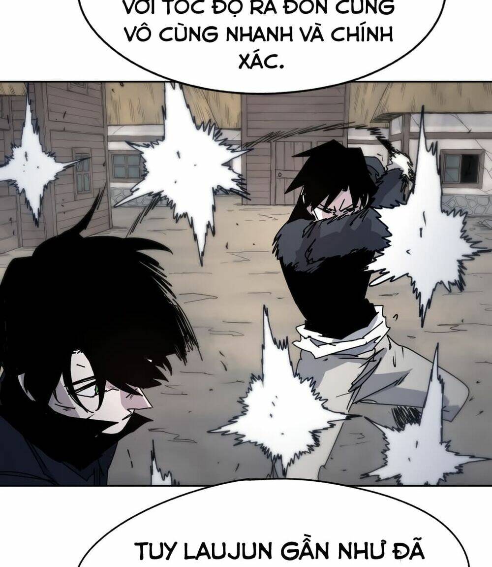 Kỵ Sĩ Báo Thù: Chapter 27