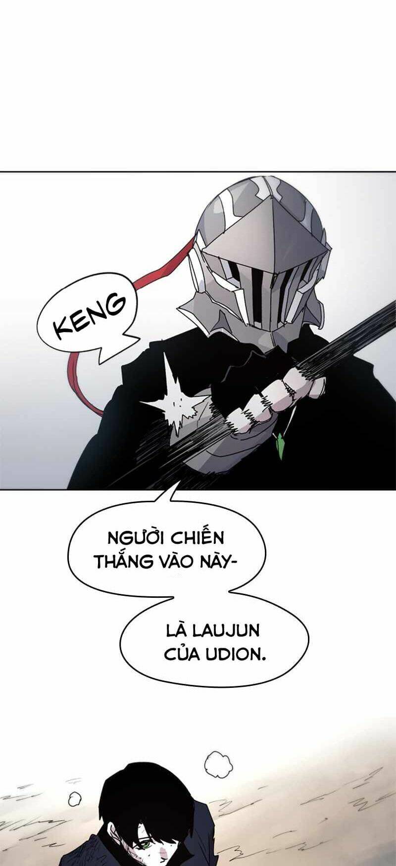 Kỵ Sĩ Báo Thù: Chapter 28