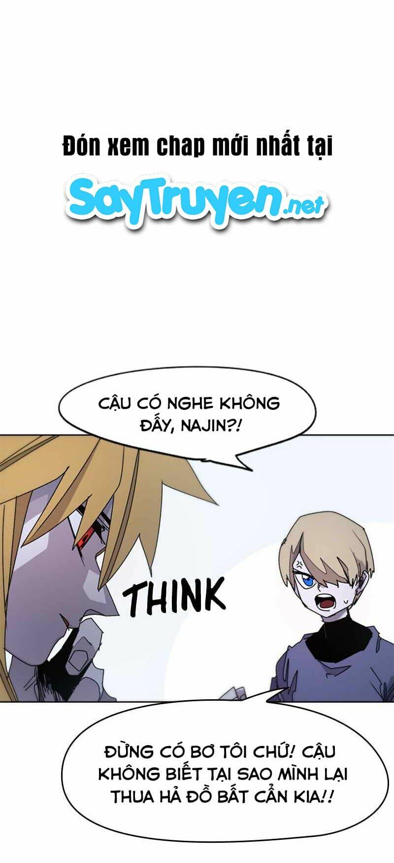 Kỵ Sĩ Báo Thù: Chapter 28