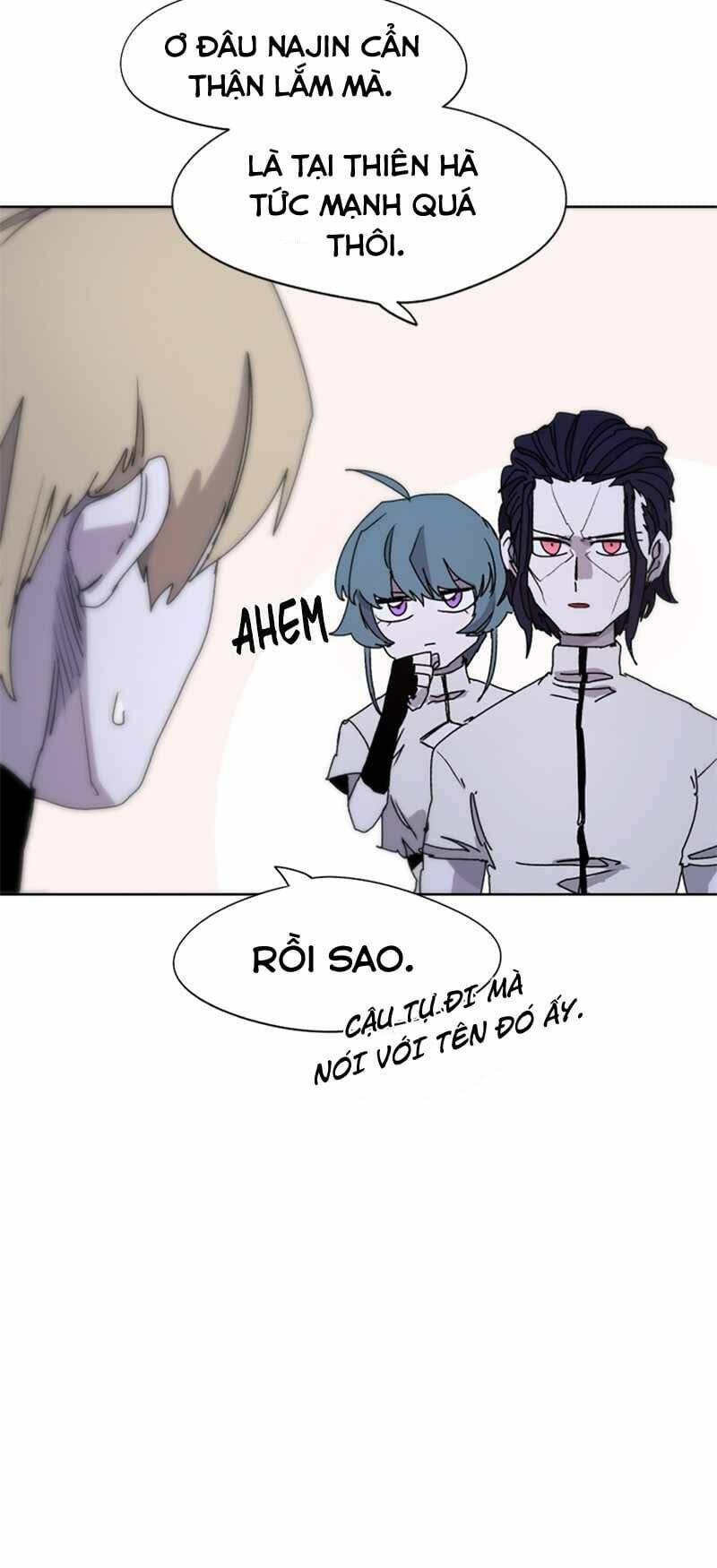 Kỵ Sĩ Báo Thù: Chapter 28