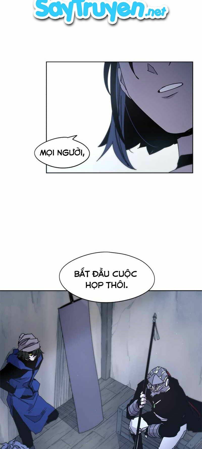 Kỵ Sĩ Báo Thù: Chapter 28