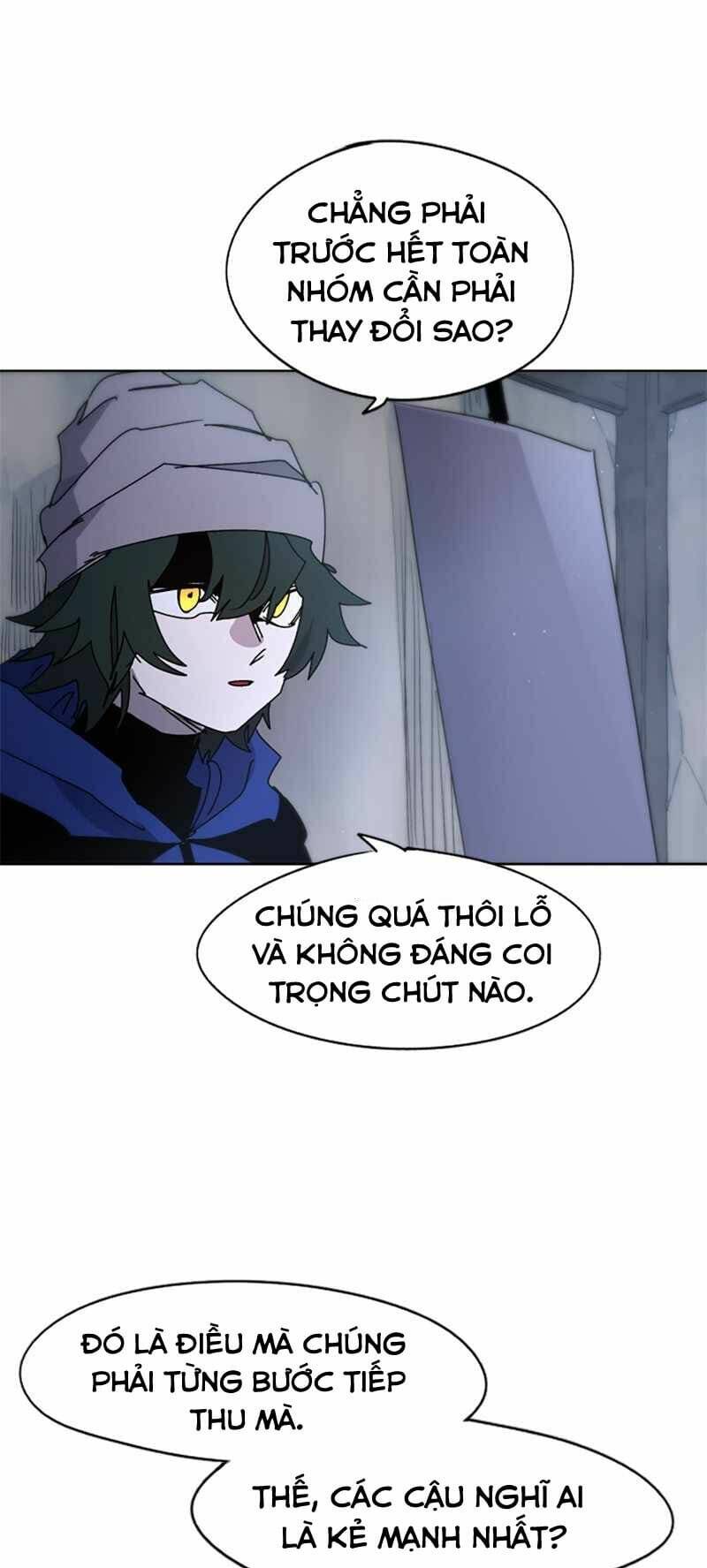 Kỵ Sĩ Báo Thù: Chapter 28