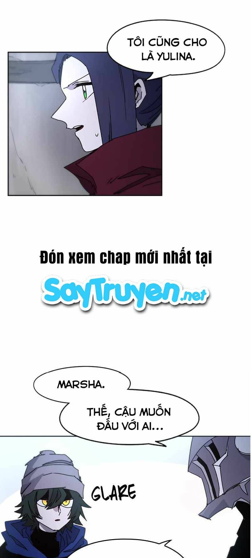 Kỵ Sĩ Báo Thù: Chapter 28