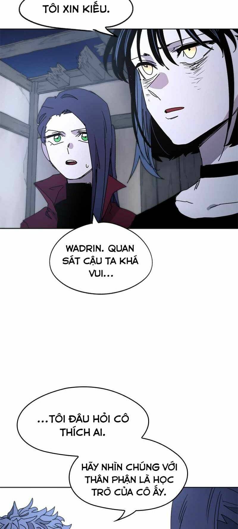Kỵ Sĩ Báo Thù: Chapter 28