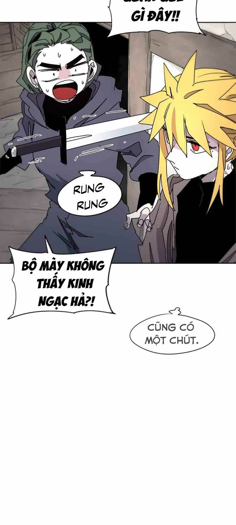 Kỵ Sĩ Báo Thù: Chapter 29