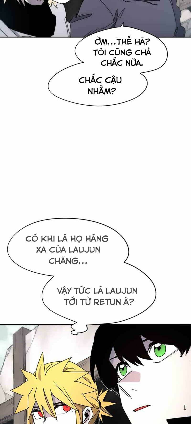 Kỵ Sĩ Báo Thù: Chapter 29