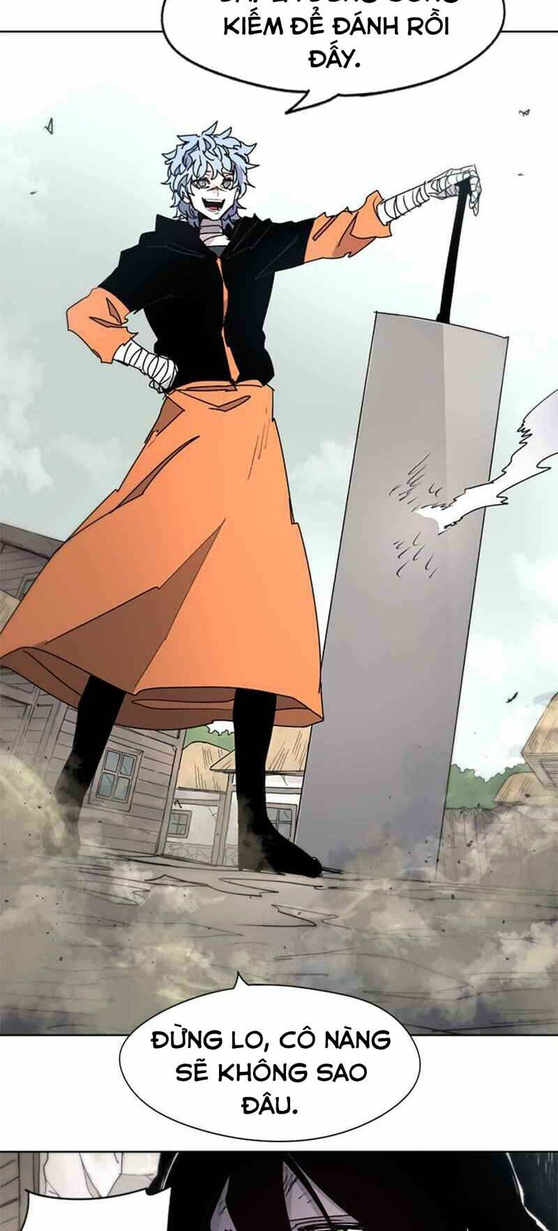 Kỵ Sĩ Báo Thù: Chapter 29