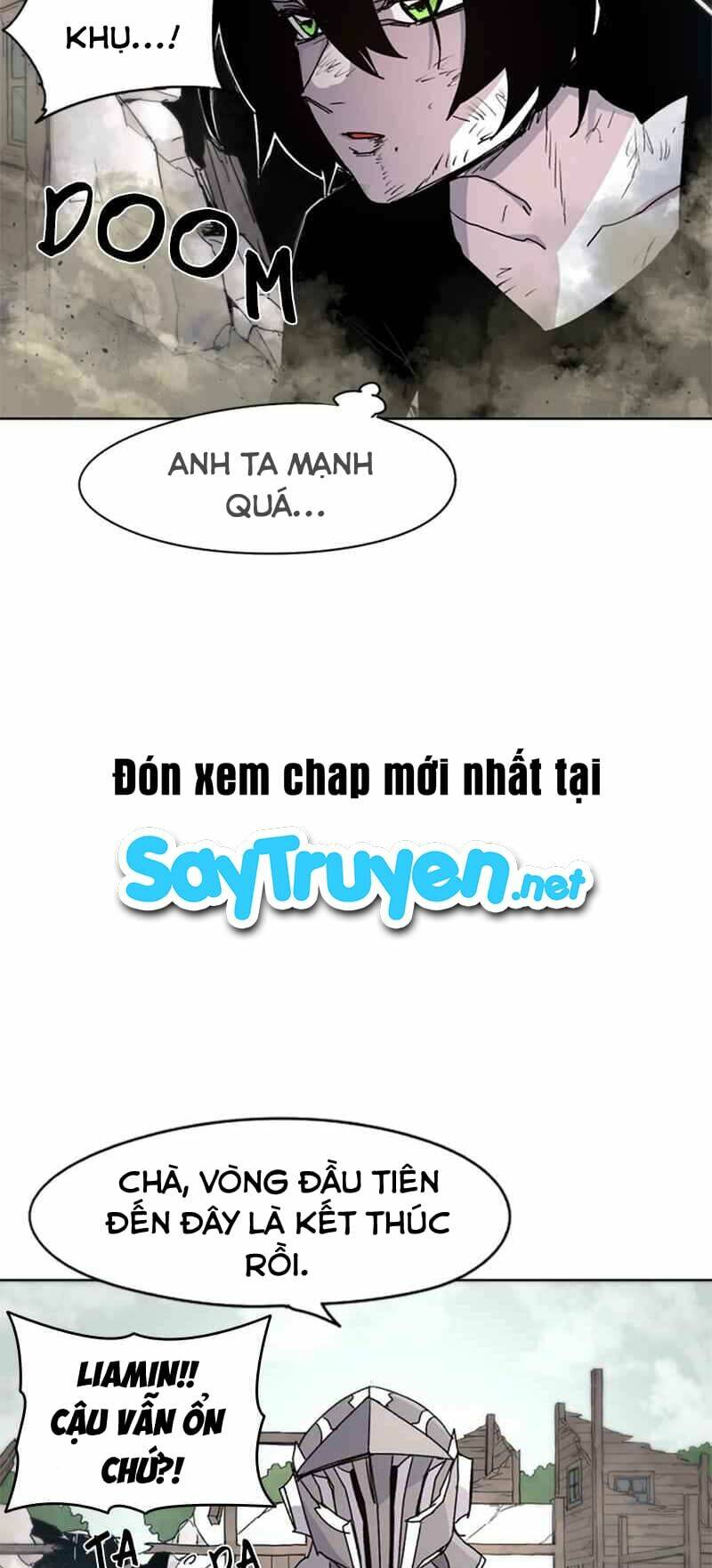 Kỵ Sĩ Báo Thù: Chapter 29