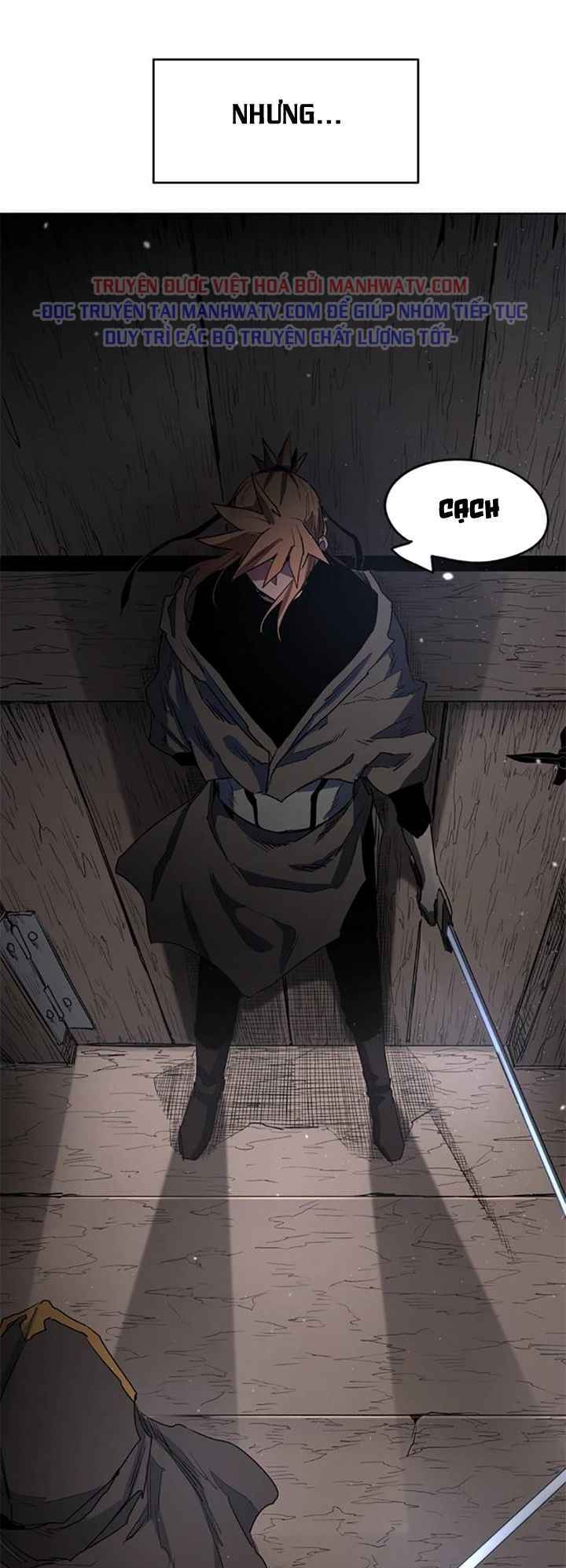 Kỵ Sĩ Báo Thù: Chapter 3