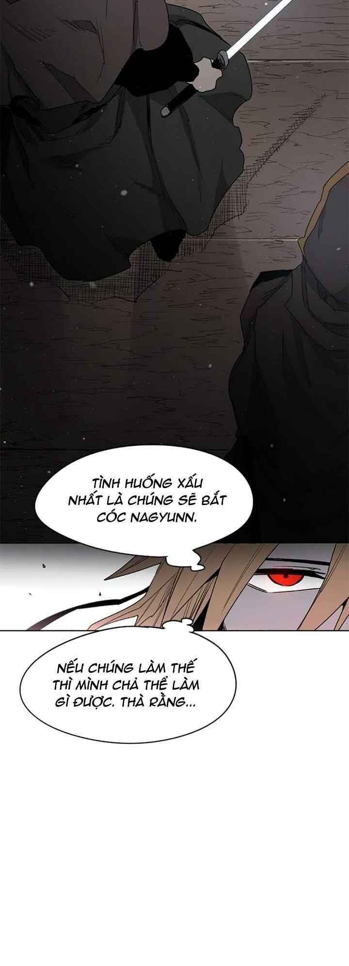 Kỵ Sĩ Báo Thù: Chapter 3