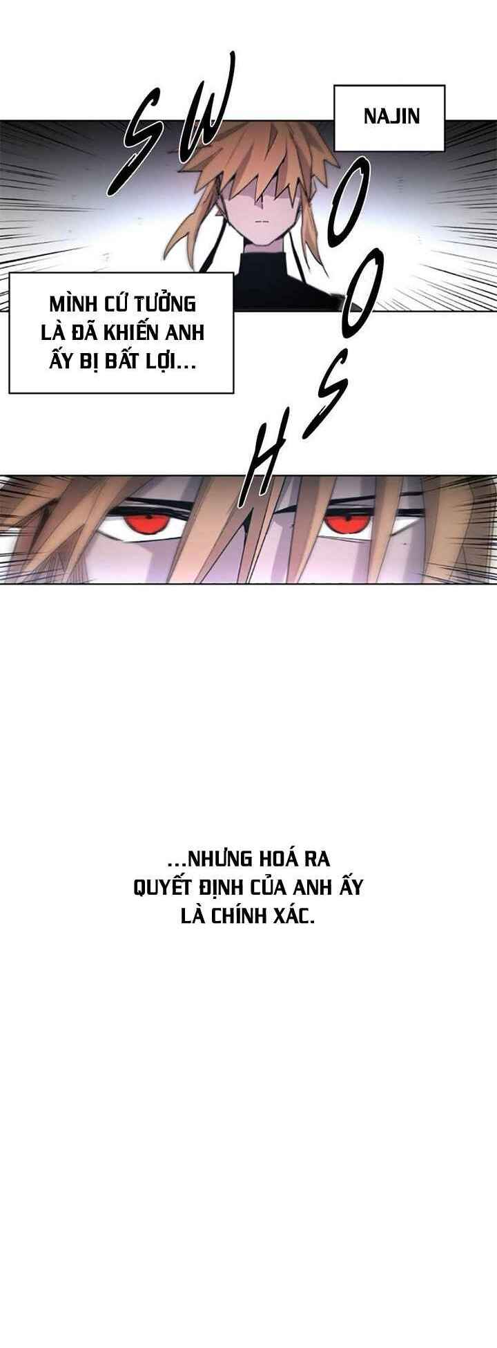 Kỵ Sĩ Báo Thù: Chapter 3