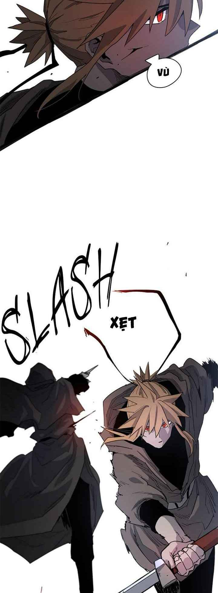 Kỵ Sĩ Báo Thù: Chapter 3