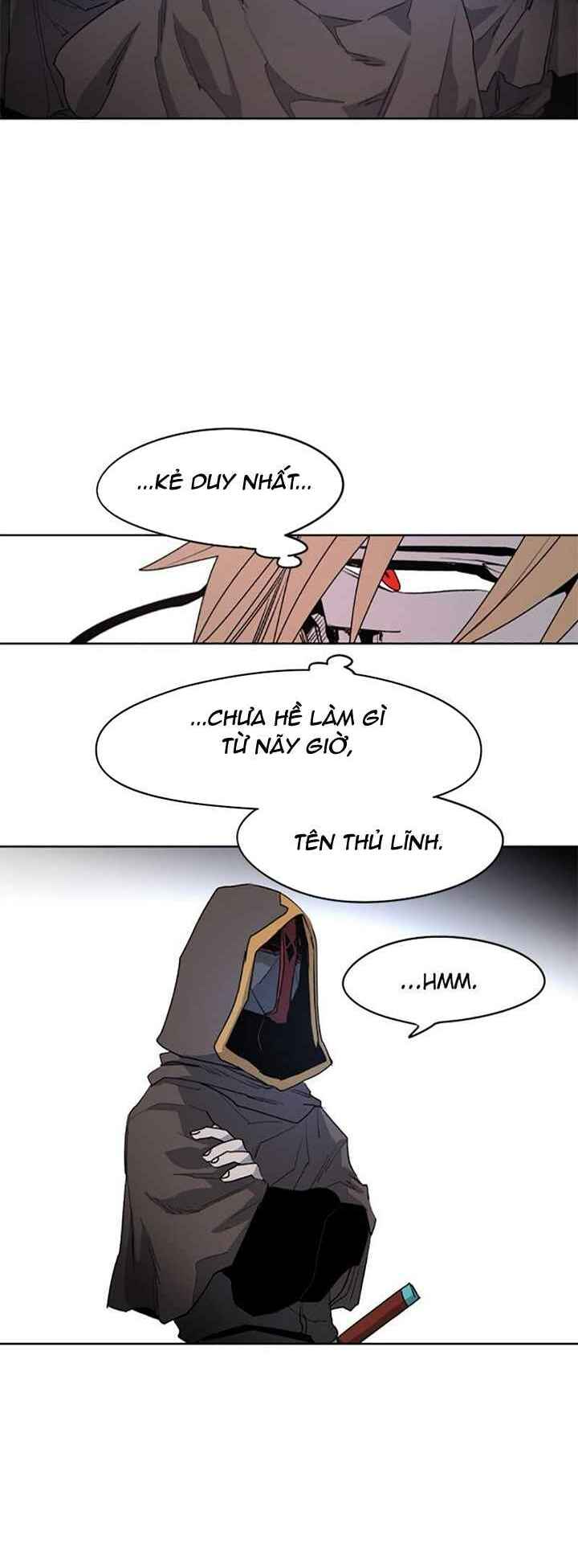 Kỵ Sĩ Báo Thù: Chapter 3