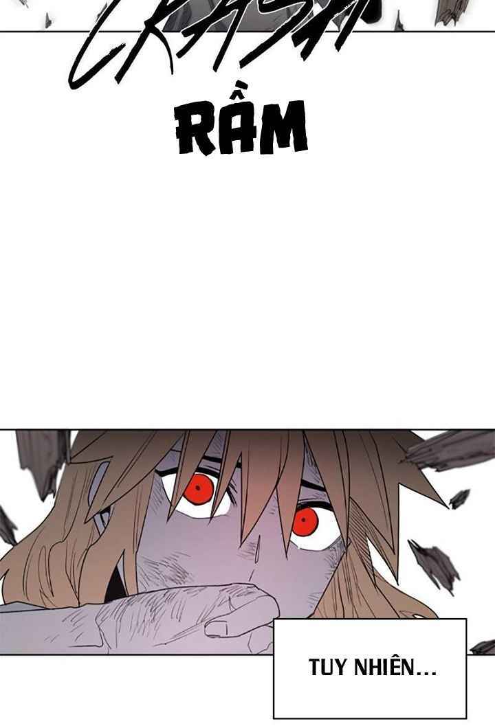 Kỵ Sĩ Báo Thù: Chapter 3