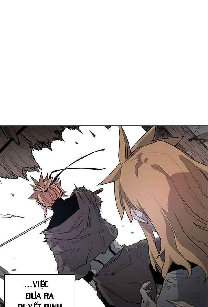 Kỵ Sĩ Báo Thù: Chapter 3