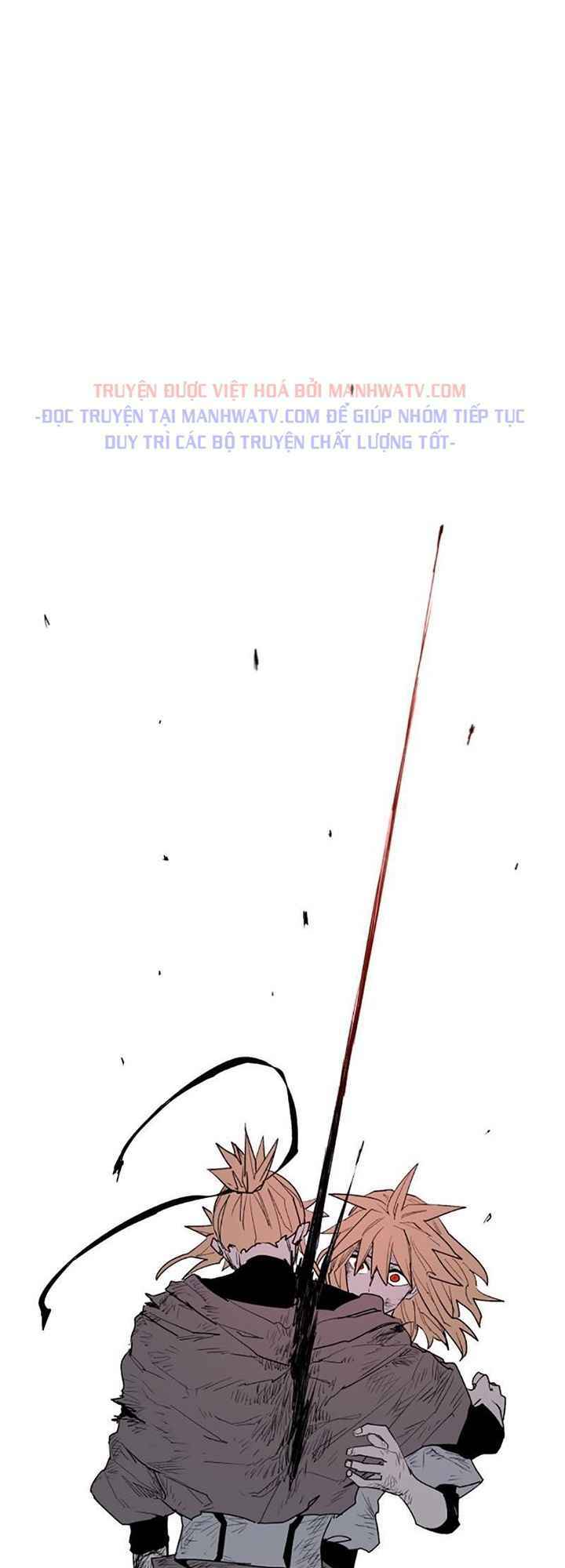 Kỵ Sĩ Báo Thù: Chapter 3