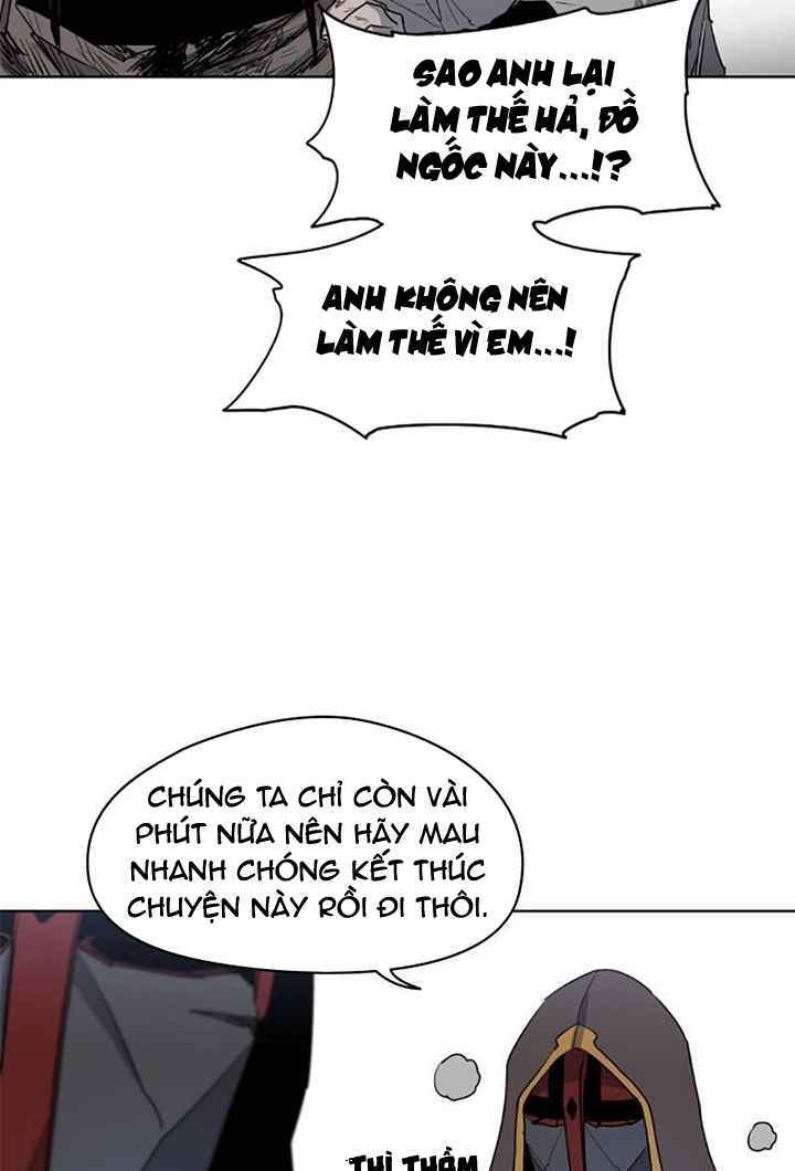 Kỵ Sĩ Báo Thù: Chapter 3